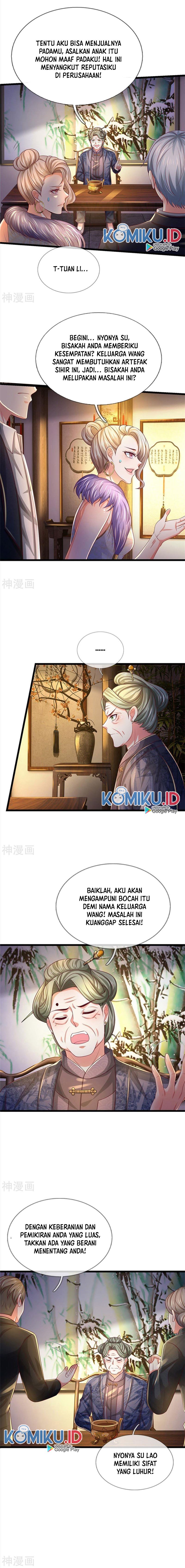 I am Daxianzun Chapter 278 Gambar 3